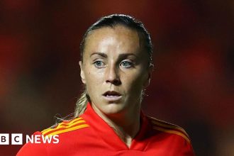 Ex-Wales international Natasha Harding in academy cash claims