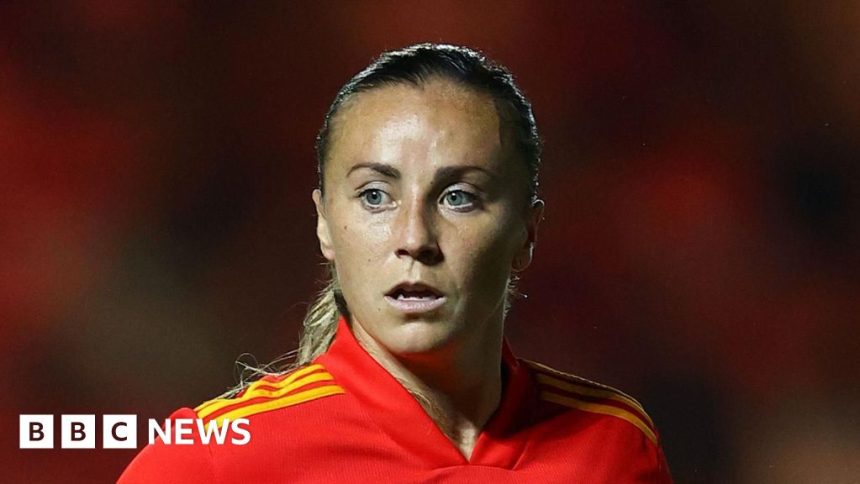 Ex-Wales international Natasha Harding in academy cash claims