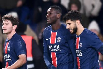 PSG, vers un coup de théâtre au mercato
?