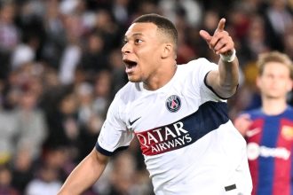 Kylian Mbappé, c’est confirmé pour le
PSG