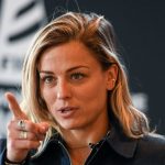 Laure Boulleau avec Paul Pogba,
l’annonce choc