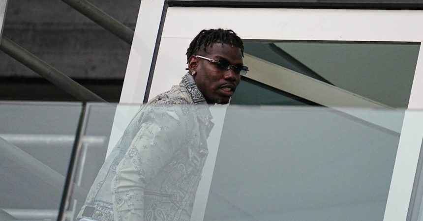 Pogba se rapprocherait de la Ligue
1