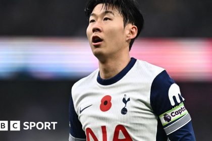 Totteham's Son Heung-min accepted an apology from team-mate Rodrigo Bentancur in the summer.