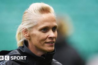 Former Scotland head coach Shelley Kerr