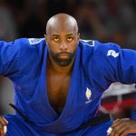 Teddy Riner dit stop !