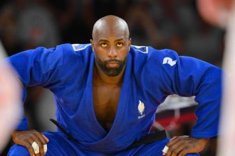 Teddy Riner dit stop !