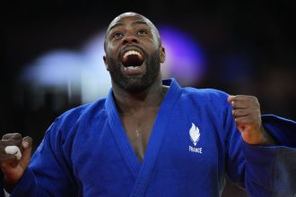 Teddy Riner, c’est fini !