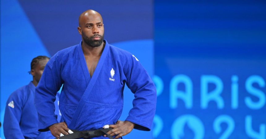 Teddy Riner, l’incroyable révélation
sur un adversaire