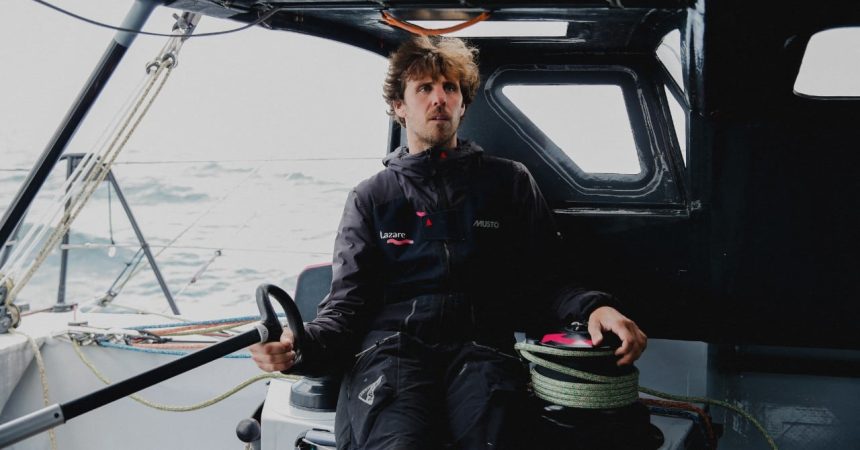 Vendée Globe, un drame évité de
peu