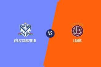 Vélez Sársfield vs Lanús : Quand et où regarder le match en live streaming ?