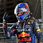 Verstappen puissance quatre