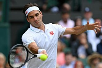 « Iconic Roger Federer » est sorti !