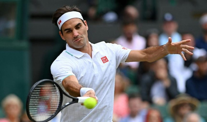 « Iconic Roger Federer » est sorti !