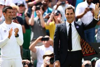 Djokovic revient sur sa victoire face à Federer à Wimbledon 2019 : « Il était le meilleur joueur »