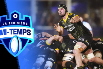 Vidéo. Champions Cup – "Les Rochelais n’ont effectué que 36 passes contre Bath !"