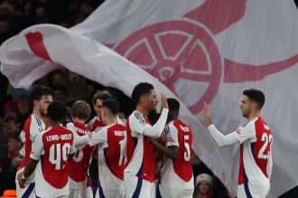 Arsenal - Monaco : les notes du match