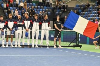 Stats - En ATP, la France est le pays le plus représenté dans le top 100