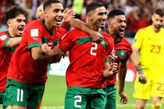 Ballon d’Or Africain : Achraf Hakimi et le Maroc sont choqués