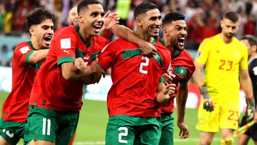 Ballon d’Or Africain : Achraf Hakimi et le Maroc sont choqués