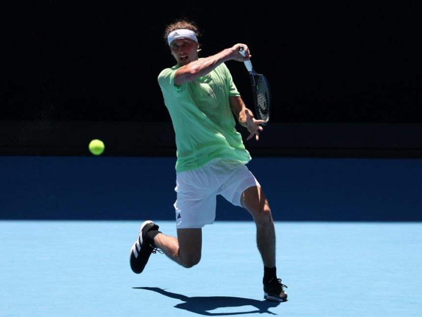 Les tenues d’Adidas pour l’Open d’Australie dévoilées !