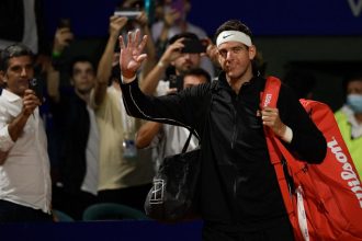 Vidéo - Les balles de match des 22 titres ATP de Juan Martin Del Potro