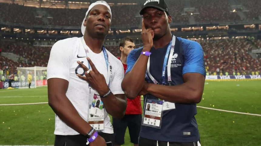 Affaire Pogba : le témoignage coup de poing de Mathias Pogba