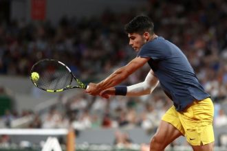 Agassi élogieux envers Alcaraz : « Il défend comme Djokovic, a la puissance de Nadal et la finesse de Federer »