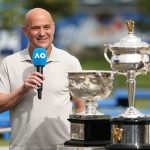 Agassi : « Je ne parierais jamais contre Djokovic »