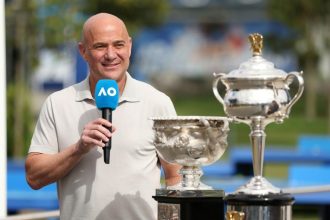 Agassi : « Je ne parierais jamais contre Djokovic »