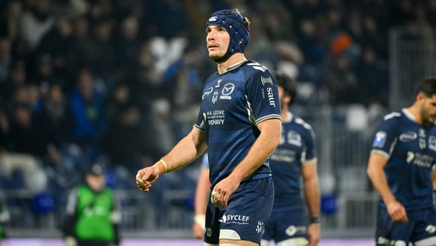 Pro D2 - 22 ans de moyenne d’âge : la troisième ligne d'Agen a surclassé Oyonnax