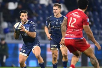 Pro D2 - "Je pense que nous allons passer un cap", croit savoir Clément Garrigues (Agen)