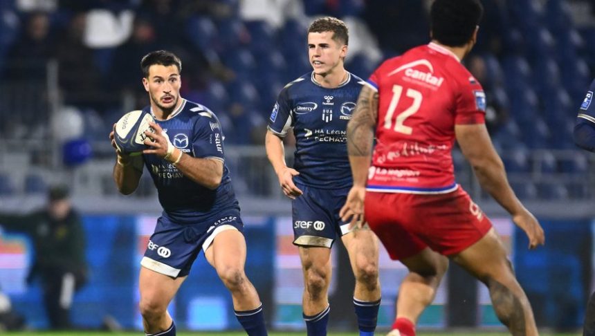 Pro D2 - "Je pense que nous allons passer un cap", croit savoir Clément Garrigues (Agen)