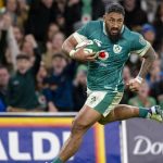 Transferts - Bundee Aki et James Ryan prolongent leur contrat en Irlande