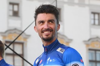 Julian Alaphilippe, l’annonce
fracassante !