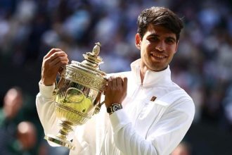 Stats - Alcaraz à Wimbledon, c’était agressif !