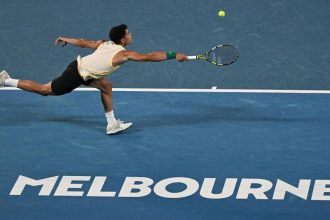 Alcaraz jouera deux matchs de charité avant l’Open d’Australie !