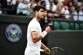 Agassi sur Alcaraz : « Il possède le meilleur du Big 3, mais cela ne veut pas dire qu’il peut faire ce qu’ils ont fait »