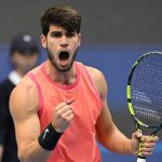 Le duel entre Alcaraz et Sinner à Pékin élu meilleur match ATP de l’année