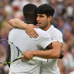 Alcaraz encense Tiafoe : « Frances est toujours souriant, il envoie des ondes positives à tout le monde »