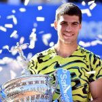 ATP Barcelone : Double vainqueur du tournoi, Alcaraz sera présent en Catalogne en 2025