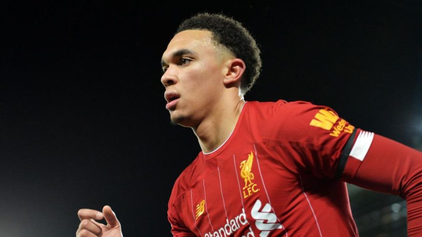 Liverpool : Arne Slot rassure pour Trent Alexander-Arnold