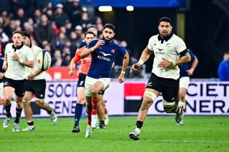 XV de France – Les dates et les stades pour les tests entre les Bleus et les All Blacks cet été sont connus