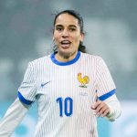 Majri, retour gagnant avec les
Bleues