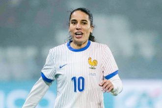 Majri, retour gagnant avec les
Bleues