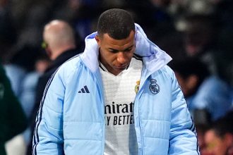 C’est fini pour Mbappé, la douloureuse
annonce