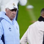 Ancelotti ne sait plus quoi dire sur
Mbappé