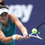 Andreescu repousse son début de saison 2025