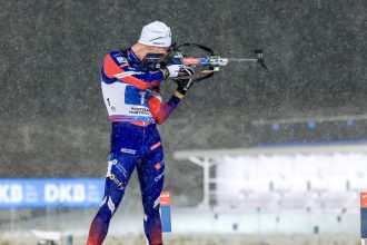 Biathlon, la très triste nouvelle