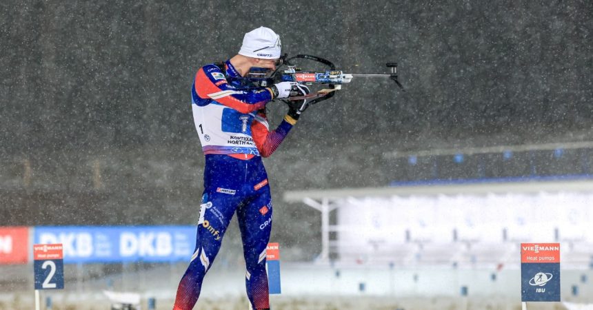 Biathlon, la très triste nouvelle