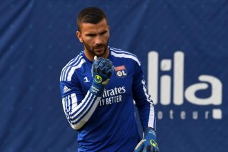 Anthony Lopes s’engage avec le FC Nantes